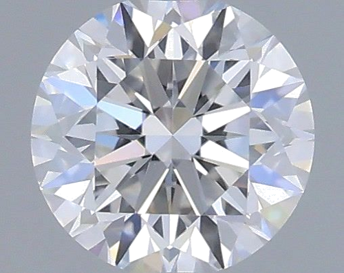 0.3 carat F-VS1 Very Good cut Natūralus Round Deimantas (1)