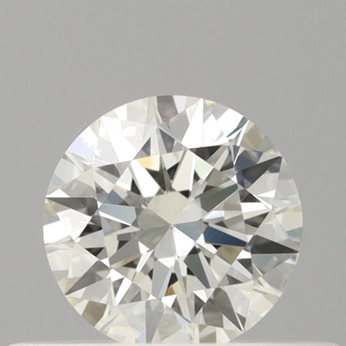 0.36 carat J-VS1 Excellent cut Natūralus Round Deimantas (1)