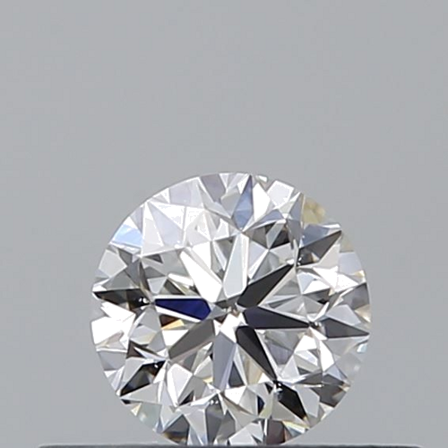0.3 carat G-VS2 Very Good cut Natūralus Round Deimantas (1)