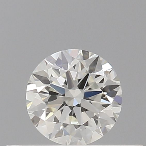0.3 carat J-VVS2 Very Good cut Natūralus Round Deimantas (1)