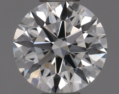 0.36 carat F-VS1 Excellent cut Natūralus Round Deimantas (1)