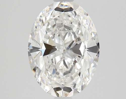 1.76 carat F-VS1 Natūralus Oval Deimantas (1)