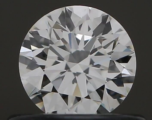 0.45 carat J-SI1 Excellent cut Natūralus Round Deimantas (1)