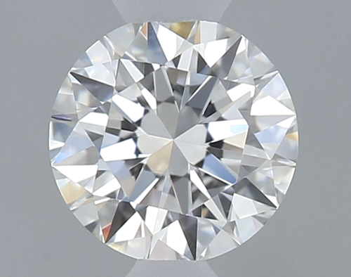 0.3 carat F-VVS2 Excellent cut Natūralus Round Deimantas (1)