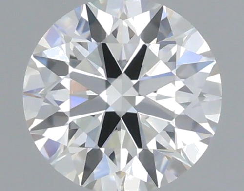 0.4 carat I-VS1 Excellent cut Natūralus Round Deimantas (1)