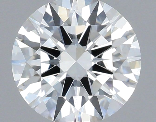 0.6 carat E-VVS1 Excellent cut Natūralus Round Deimantas (1)
