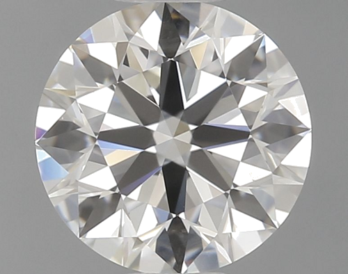 0.9 carat H-VVS1 Excellent cut Natūralus Round Deimantas (1)