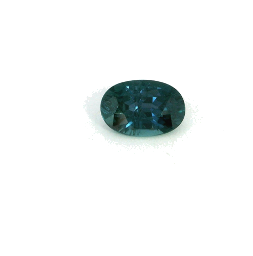 0.65 carat BLUE Oval Safyras (1)