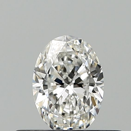 0.3 carat F-VS1 Natūralus Oval Deimantas (1)