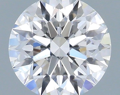 0.36 carat E-SI1 Excellent cut Natūralus Round Deimantas (1)
