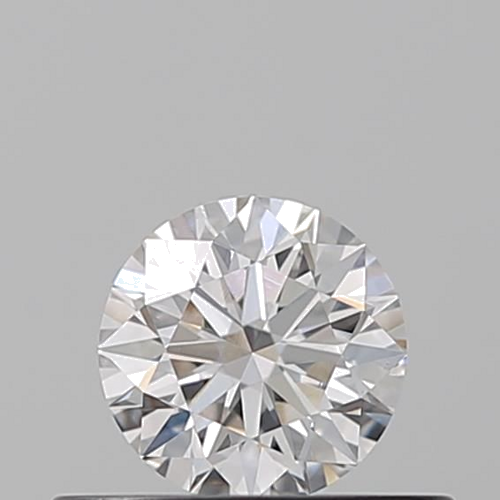 0.35 carat F-SI1 Excellent cut Natūralus Round Deimantas (1)