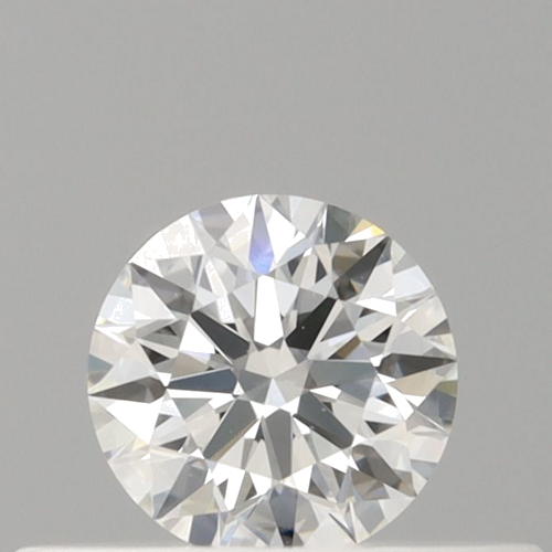 0.27 carat F-VS1 Excellent cut Natūralus Round Deimantas (1)