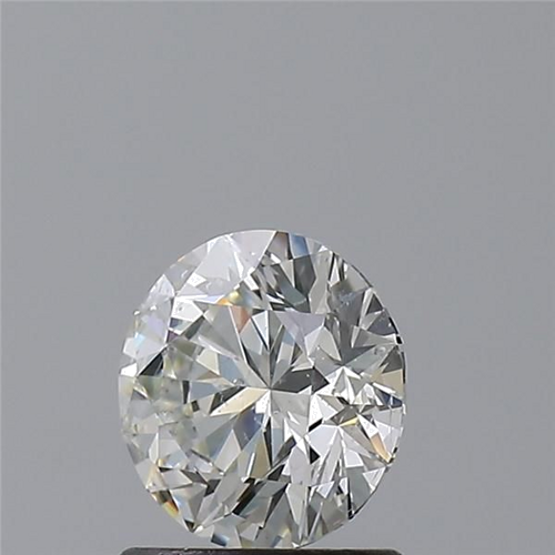 1.02 carat I-SI2 Excellent cut Natūralus Round Deimantas (1)