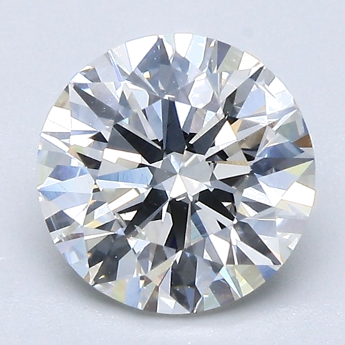 2.0 carat H-SI1 Excellent cut Natūralus Round Deimantas (1)