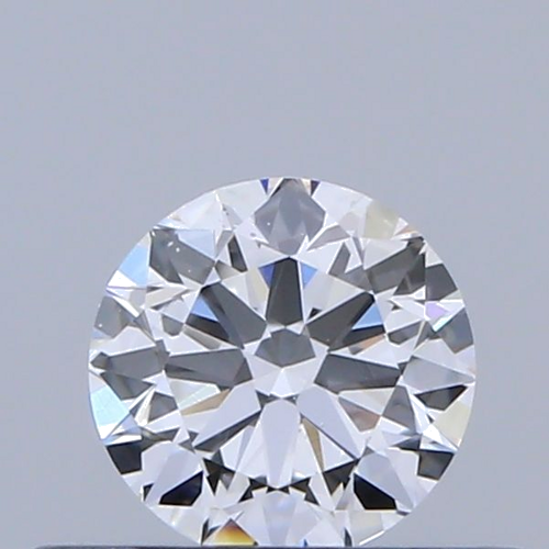 0.3 carat D-VS2 Very Good cut Natūralus Round Deimantas (1)