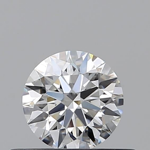 0.38 carat G-VVS1 Excellent cut Natūralus Round Deimantas (1)