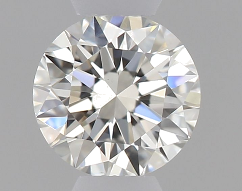 0.3 carat J-VS1 Excellent cut Natūralus Round Deimantas (1)