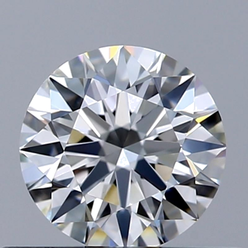 0.45 carat G-VS2 Excellent cut Natūralus Round Deimantas (1)