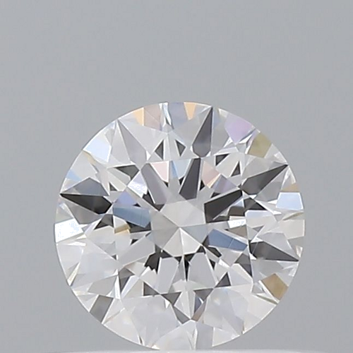 0.38 carat D-VS1 Excellent cut Natūralus Round Deimantas (1)