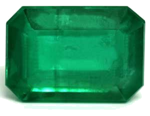 6.6 carat GREEN Emerald Smaragdas (1)