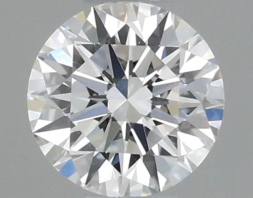 0.24 carat F-VVS1 Excellent cut Natūralus Round Deimantas (1)