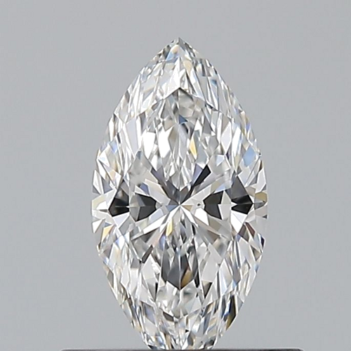 0.5 carat E-VS1 Natūralus Marquise Deimantas (1)
