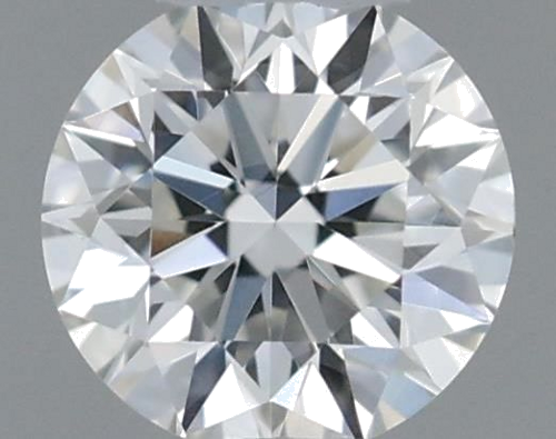 0.19 carat G-VS1 Excellent cut Natūralus Round Deimantas (1)