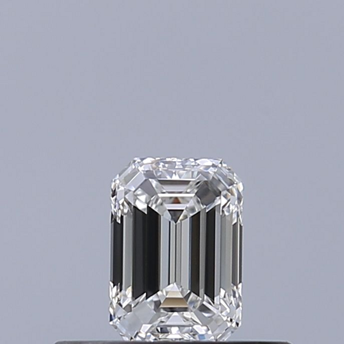0.3 carat E-VS1 Natūralus Emerald Deimantas (1)