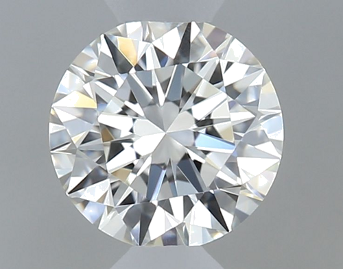 0.31 carat H-VS1 Excellent cut Natūralus Round Deimantas (1)