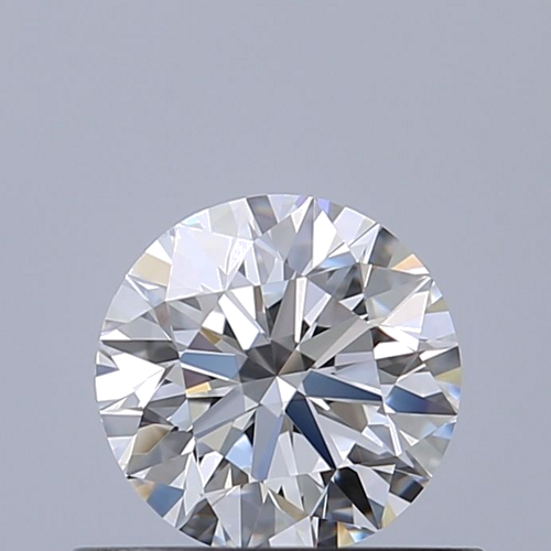 0.54 carat D-IF Excellent cut Natūralus Round Deimantas (1)