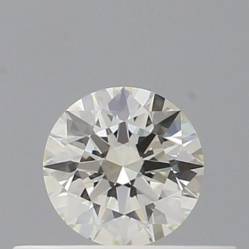 0.3 carat K-VVS1 Excellent cut Natūralus Round Deimantas (1)