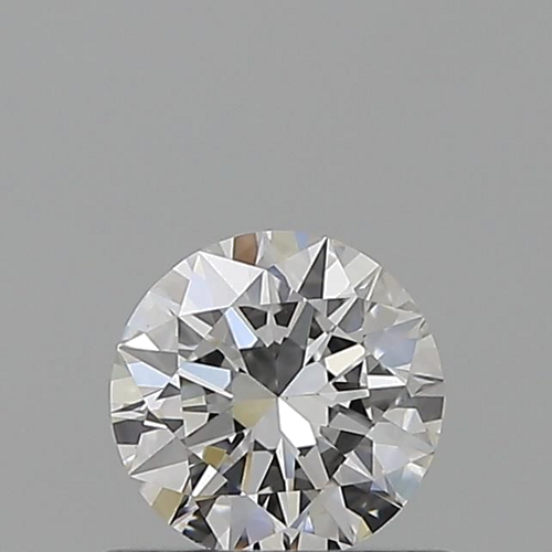 0.5 carat F-VS1 Excellent cut Natūralus Round Deimantas (1)