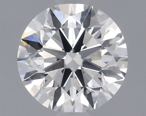 0.5 carat G-VS1 Excellent cut Natūralus Round Deimantas (1)