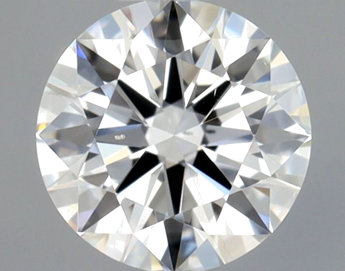 0.3 carat F-SI1 Very Good cut Natūralus Round Deimantas (1)