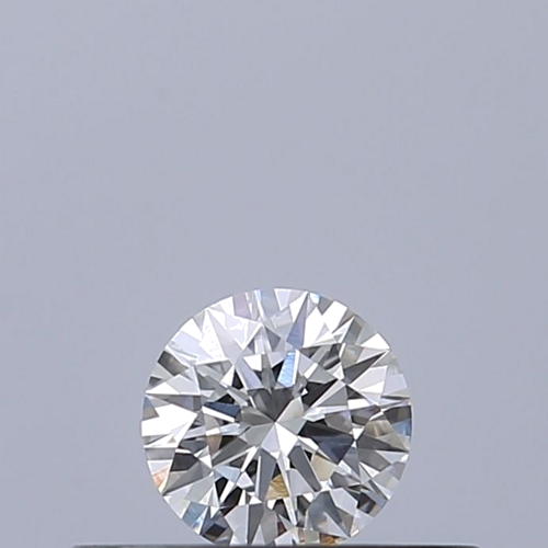 0.21 carat D-VS1 Excellent cut Natūralus Round Deimantas (1)