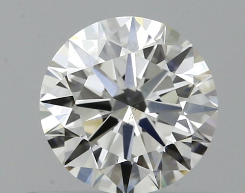 0.5 carat H-SI1 Very Good cut Natūralus Round Deimantas (1)