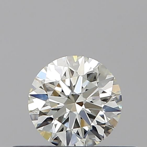 0.3 carat K-VVS1 Excellent cut Natūralus Round Deimantas (1)