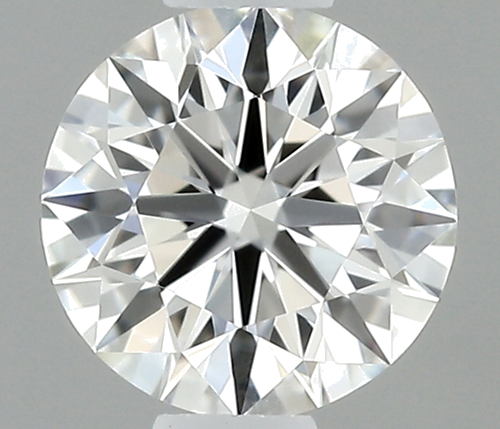 0.31 carat G-VVS1 Excellent cut Natūralus Round Deimantas (1)