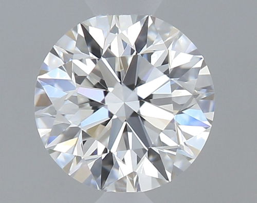 0.51 carat E-IF Excellent cut Natūralus Round Deimantas (1)