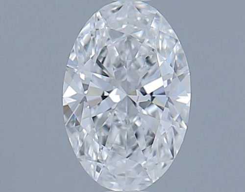 0.31 carat E-SI1 Natūralus Oval Deimantas (1)