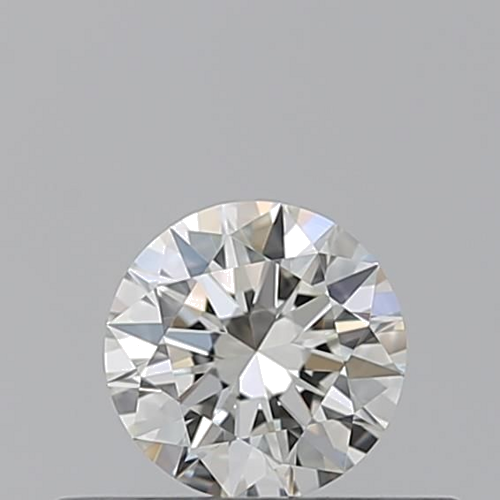 0.31 carat J-IF Excellent cut Natūralus Round Deimantas (1)