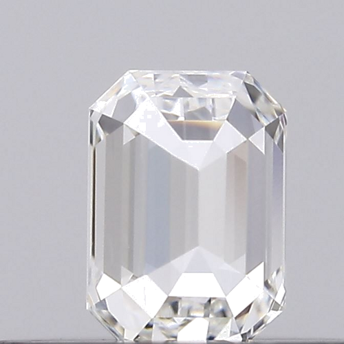 0.23 carat G-IF Natūralus Emerald Deimantas (1)