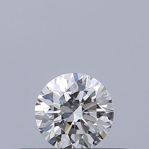 0.27 carat D-VS1 Excellent cut Natūralus Round Deimantas (1)
