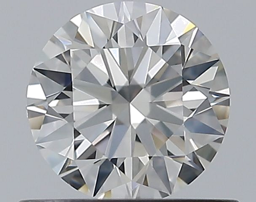 0.59 carat G-VS2 Excellent cut Natūralus Round Deimantas (1)