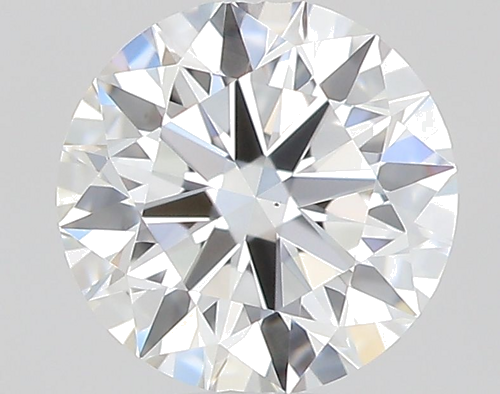 0.43 carat G-VS1 Excellent cut Natūralus Round Deimantas (1)