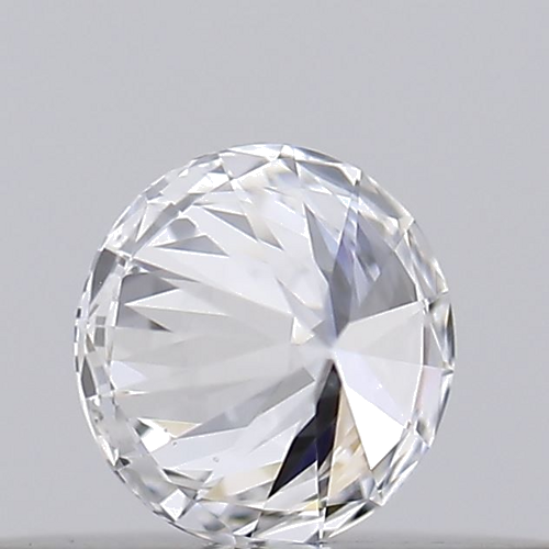 0.15 carat D-VS2 Excellent cut Natūralus Round Deimantas (1)