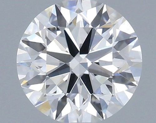 0.4 carat G-VVS2 Very Good cut Natūralus Round Deimantas (1)