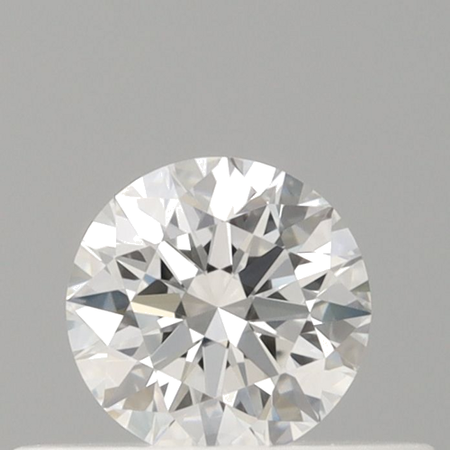 0.3 carat E-VVS2 Excellent cut Natūralus Round Deimantas (1)