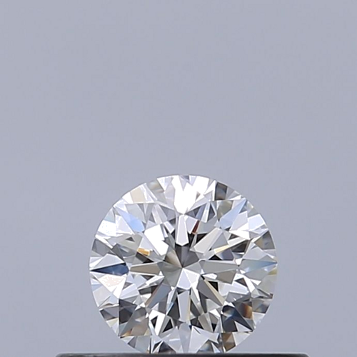 0.32 carat D-VVS1 Excellent cut Natūralus Round Deimantas (1)