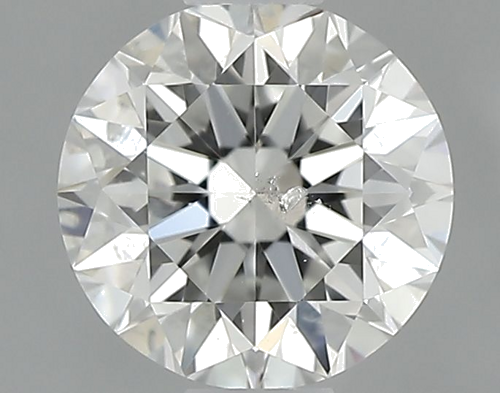 0.7 carat H-SI2 Very Good cut Natūralus Round Deimantas (1)